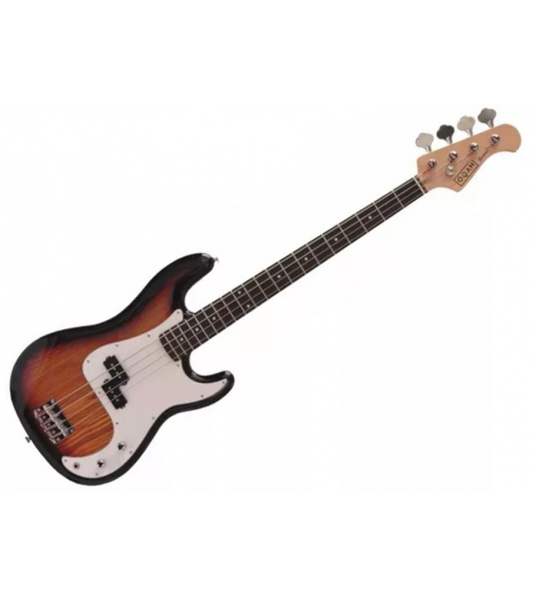 QBE-PB35 SB Bass Pack Sunburst