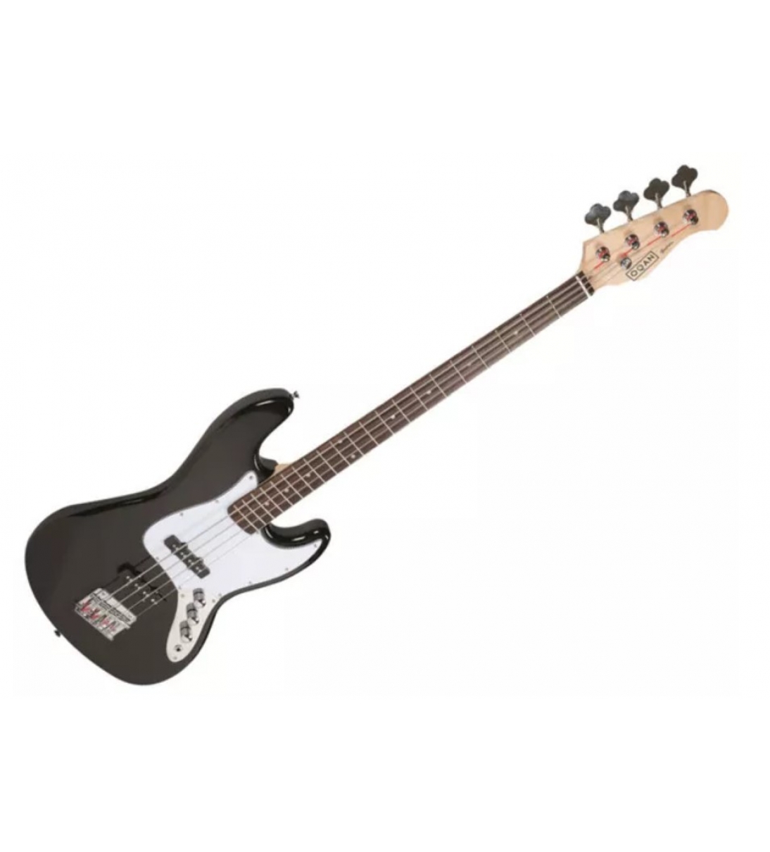 QBE-JB35 BK Bass Pack Black