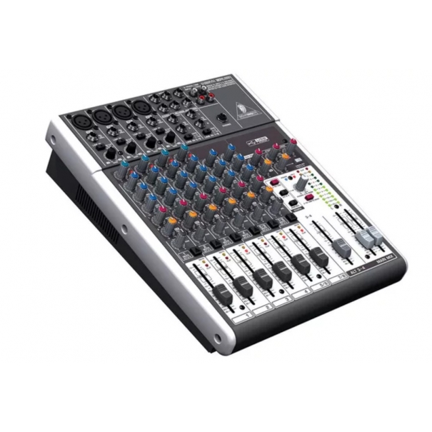 Xenyx 1204 USB MIXER PASSIVO 12 INGRESSI CON INTERFACCIA AUDIO USB