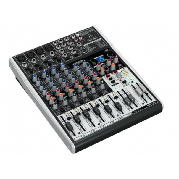 Xenyx X1204 USB MIXER USB PROCESSORE EFFETTI 24 BIT