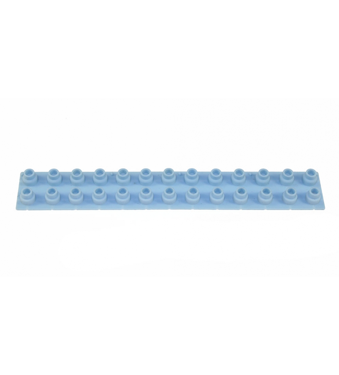 Striscia di contatto, 13 note, per tastiera Casio CTK