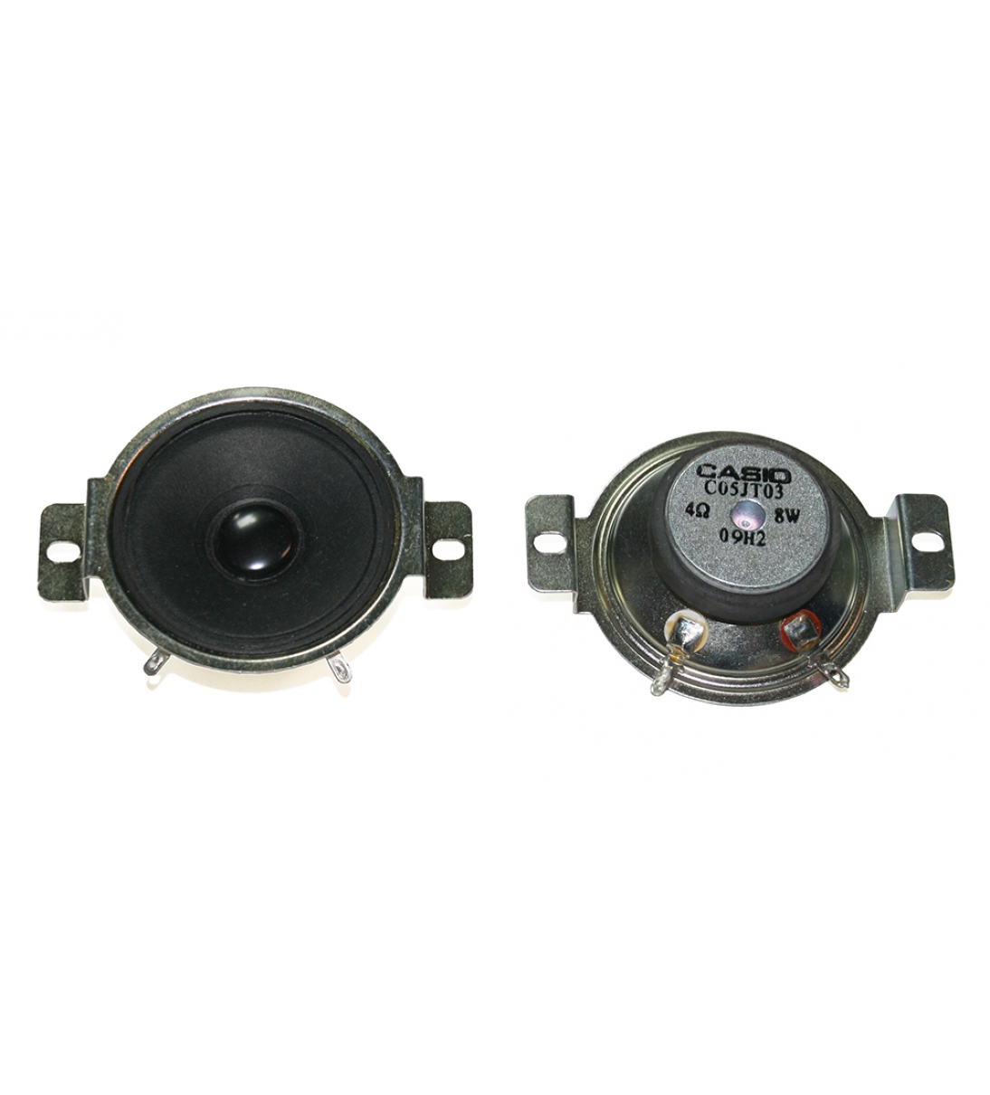 Tweeter, 4 Ohm, 8 W, per tastiera Casio