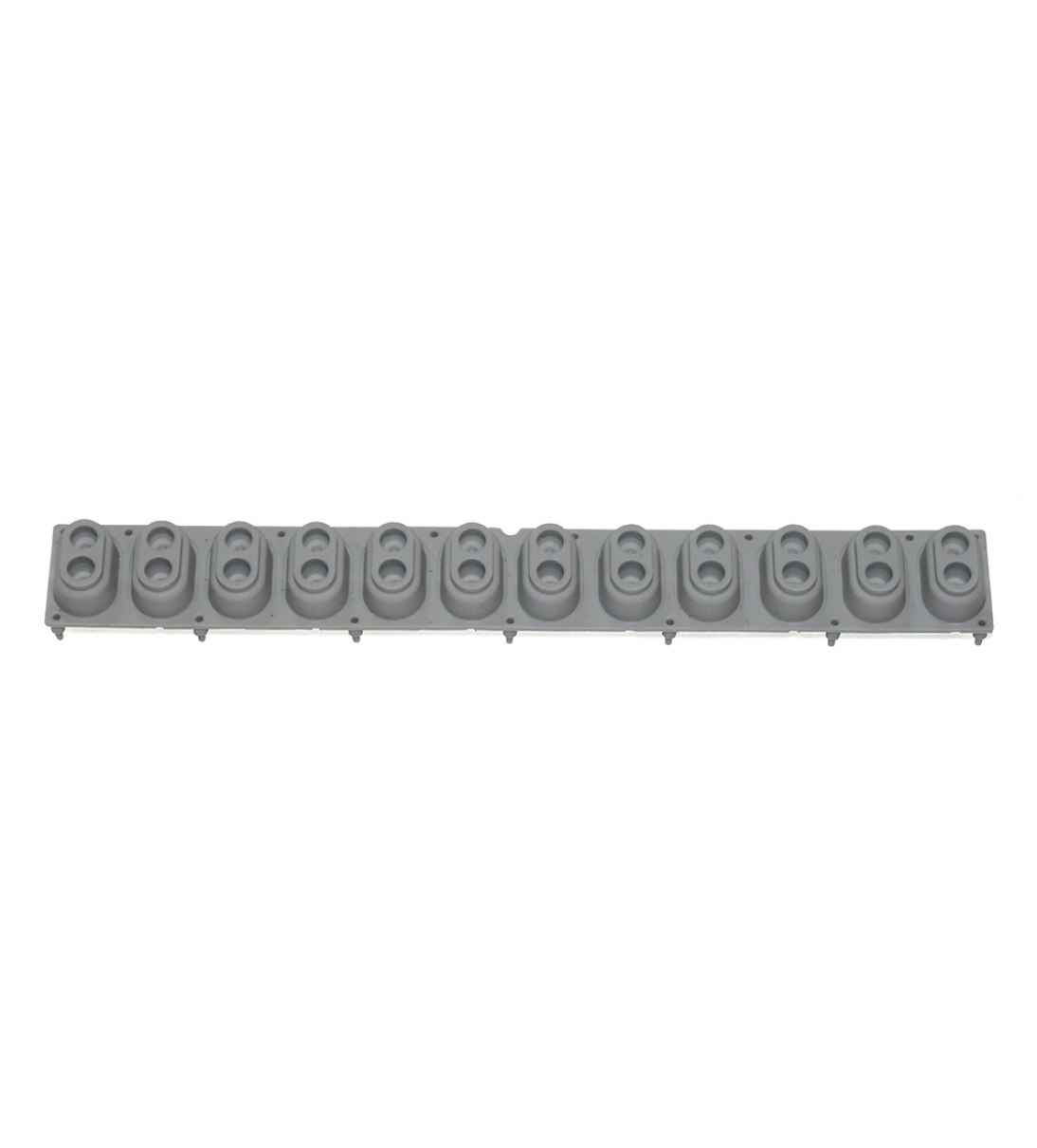 Striscia di contatto, 12 note, per tastiera Casio