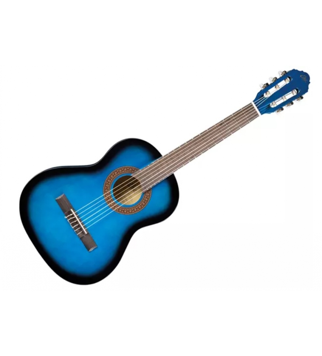 EKO CS-5 Blue Burst + Bag Omaggio!