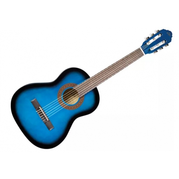 EKO CS-5 Blue Burst + Bag Omaggio!