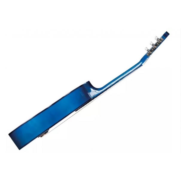 EKO CS-5 Blue Burst + Bag Omaggio!