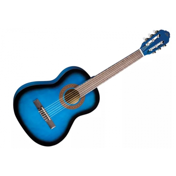 EKO CS-5 Blue Burst + Bag Omaggio!