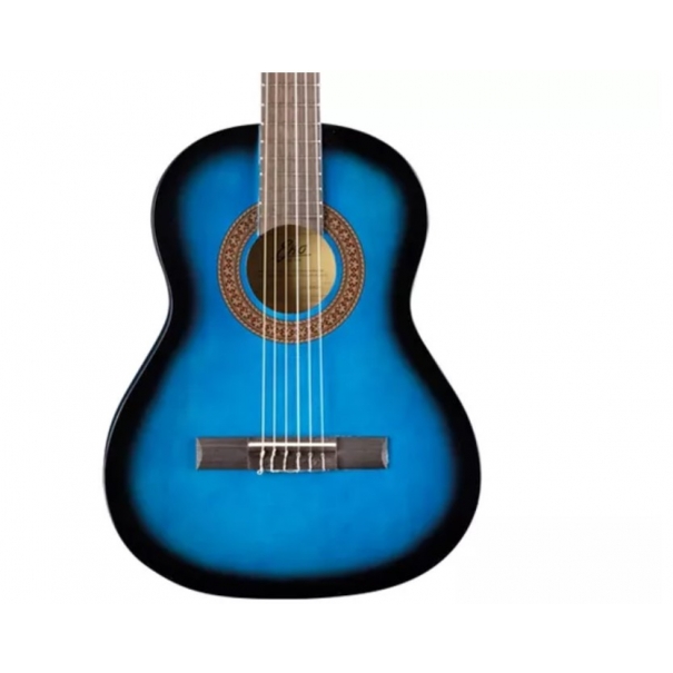 EKO CS-5 Blue Burst + Bag Omaggio!