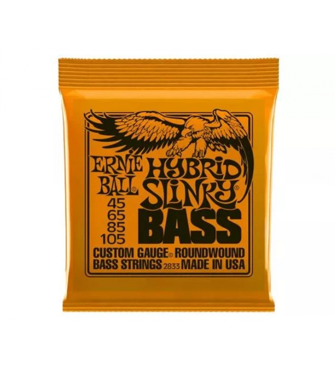 ERNIE BALL 2833 Hybrid Slinky Bass