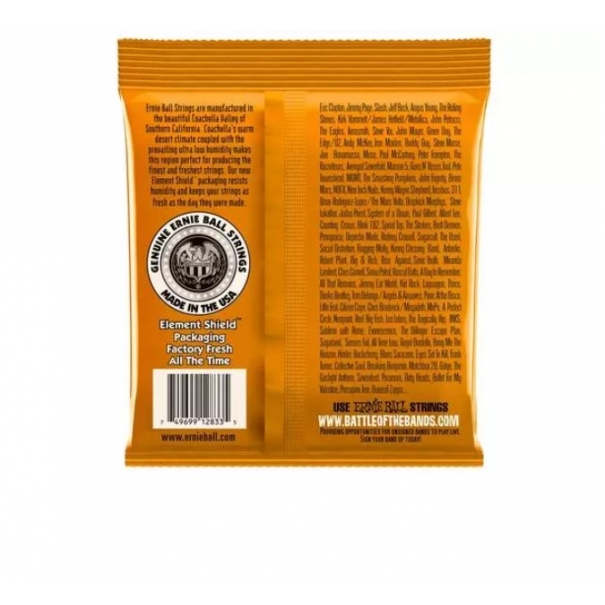 ERNIE BALL 2833 Hybrid Slinky Bass