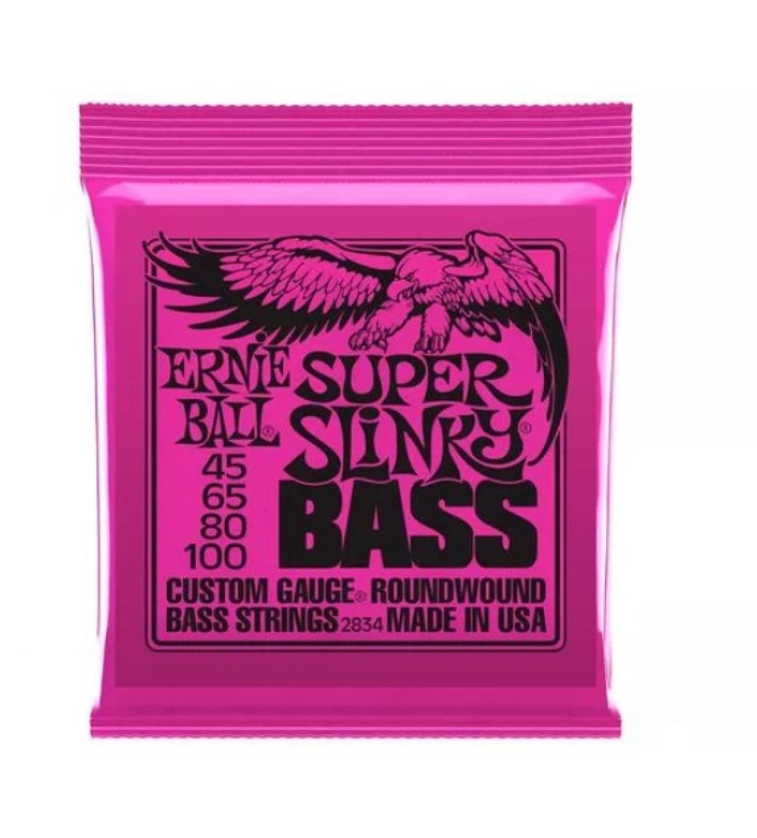 ERNIE BALL 2834 Super Slinky Bass
