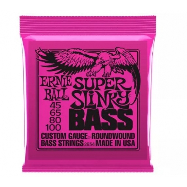 ERNIE BALL 2834 Super Slinky Bass