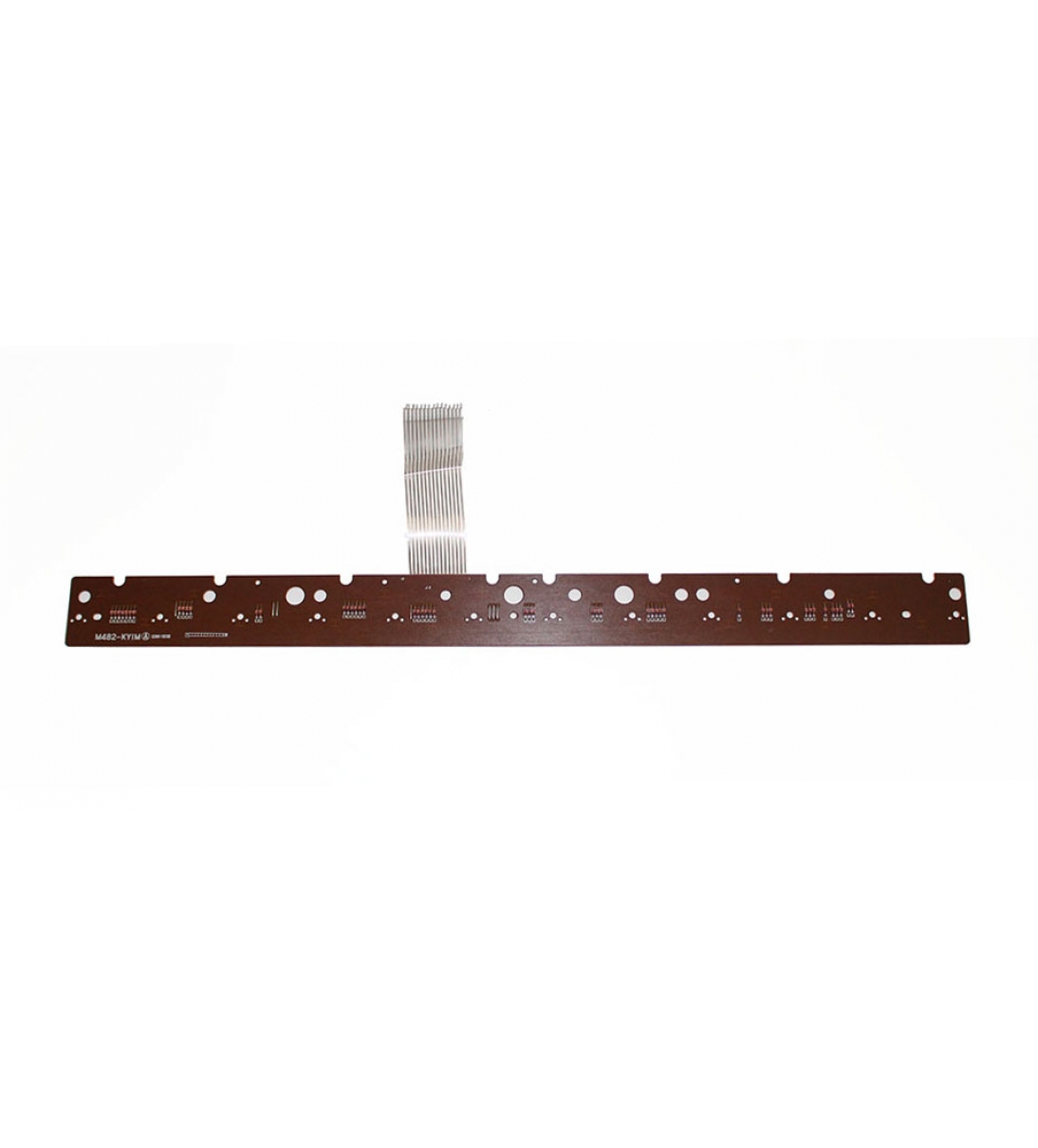 Scheda contatti tasti (M482-KYIMA), per tastiera Casio a 49 tasti. per tastiera casio