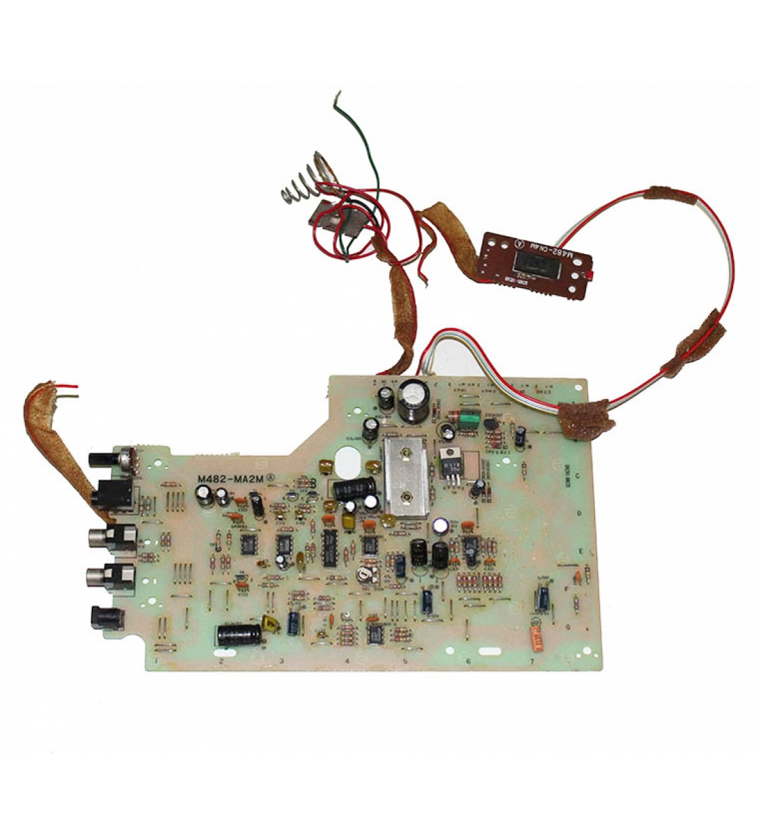 Scheda amplificatore (M482-MA2M), per tastiera Casio MT-210