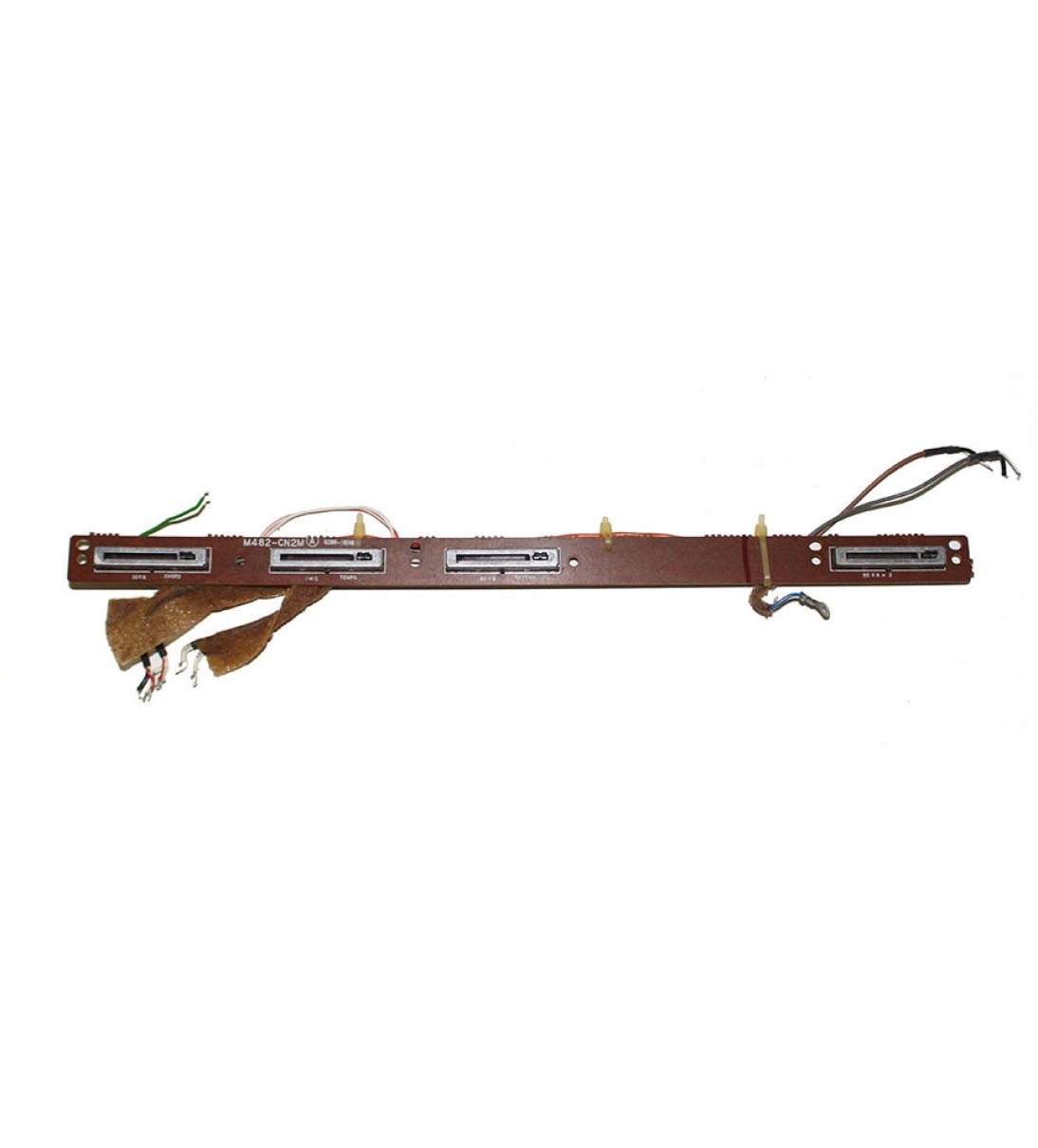 Scheda slider (M482-CN2MA), per tastiera Casio MT-210