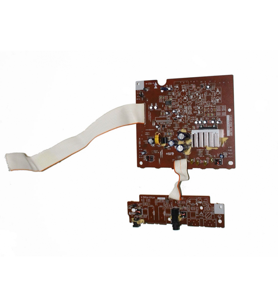 Gruppo scheda amplificatore/jack (M740-PSA1 e M740-PSA2)