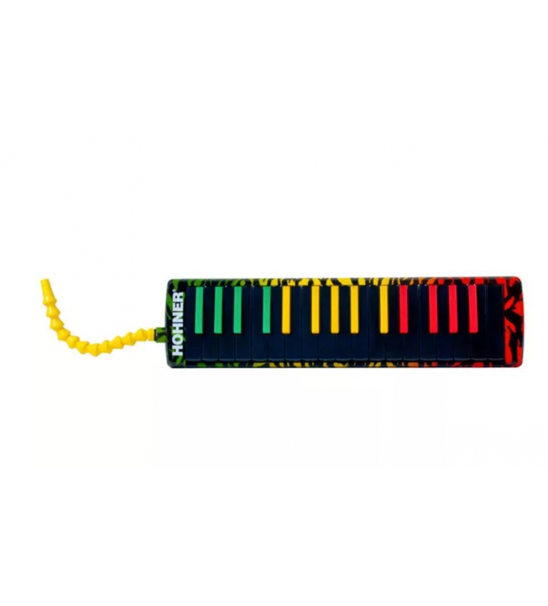 HOHNER Airboard Rasta 32 (B028HO176811)