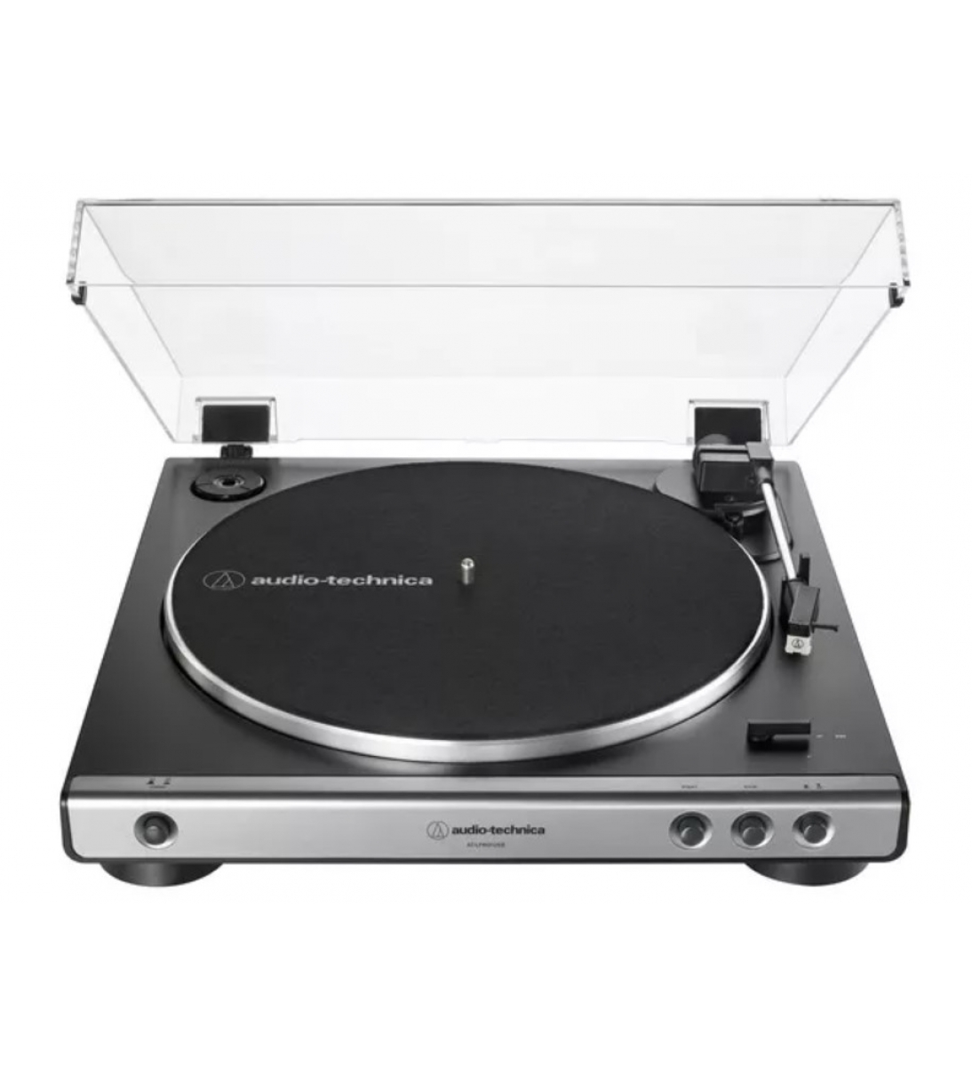AUDIO TECHNICA AT-LP60X USB Gunmetal Black