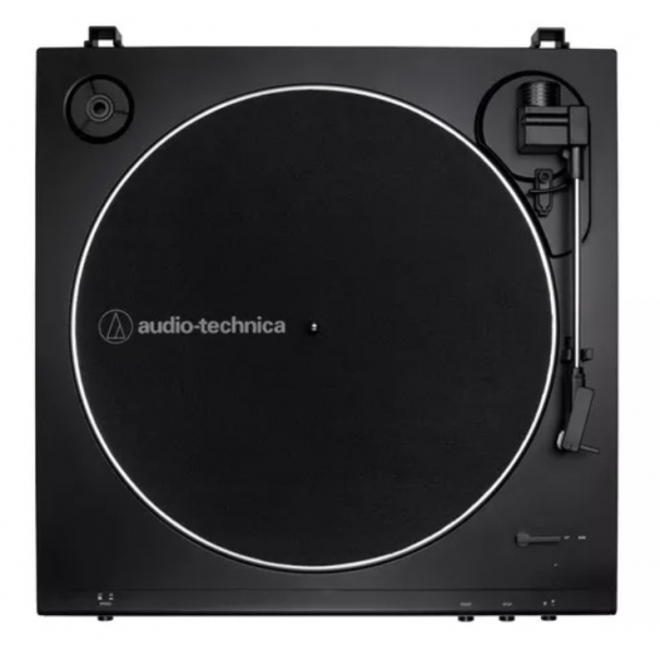 AUDIO TECHNICA AT-LP60X USB Gunmetal Black