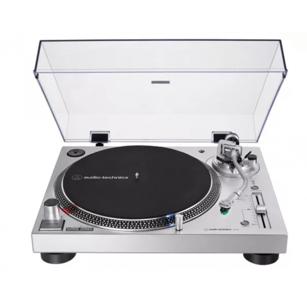 AUDIO TECHNICA AT-LP120X USB Silver