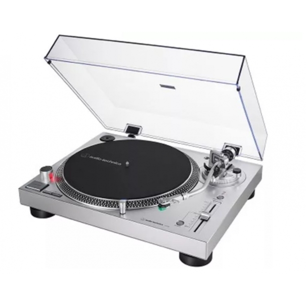 AUDIO TECHNICA AT-LP120X USB Silver