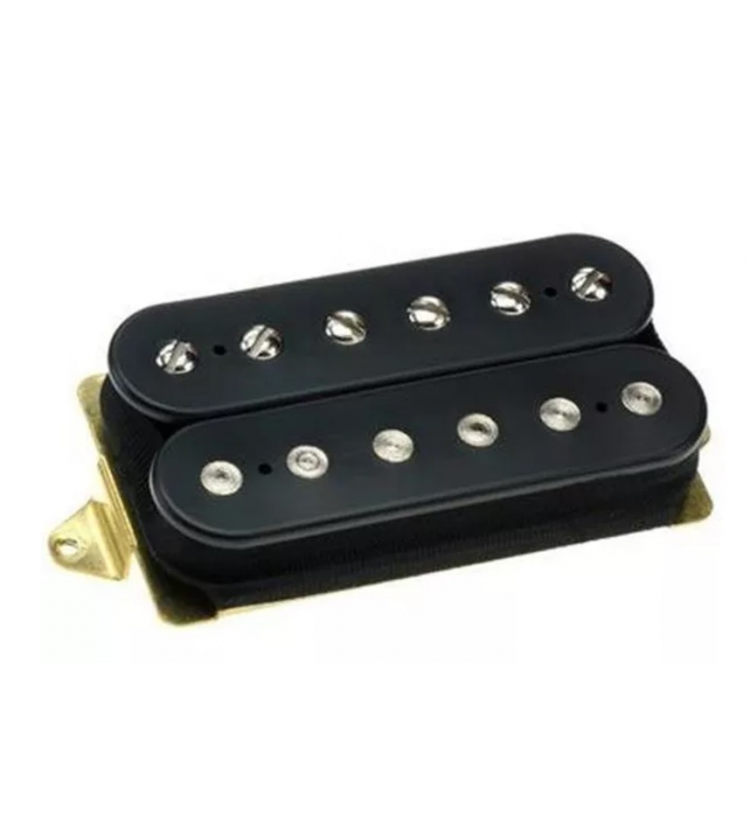 DIMARZIO DP155FBK Tone Zone "F-Spaced" Black