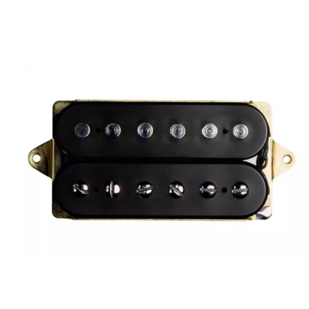 DIMARZIO DP155FBK Tone Zone "F-Spaced" Black