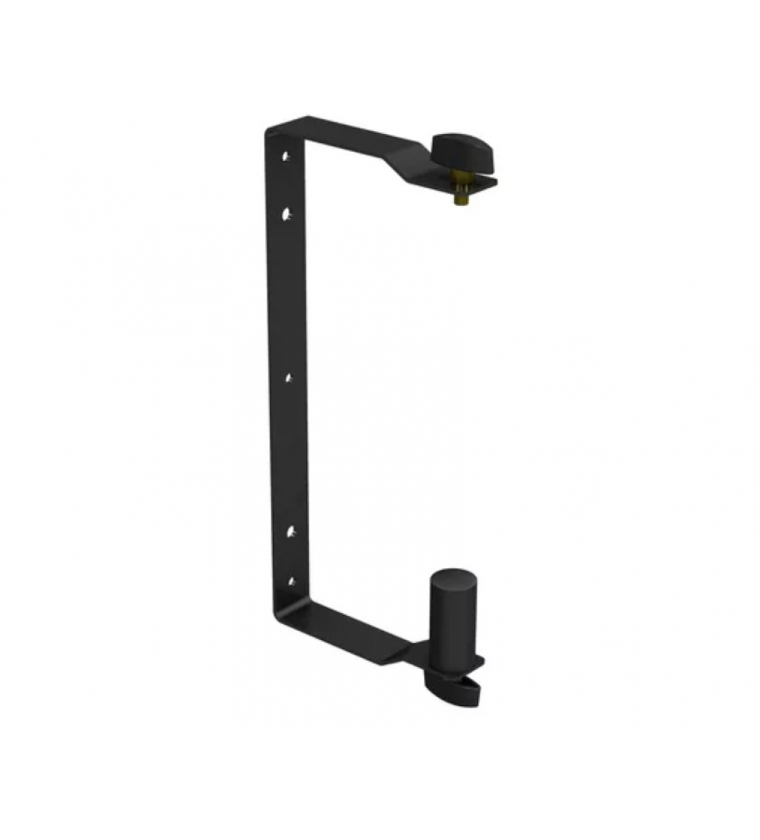 WB208 Wallmount Black