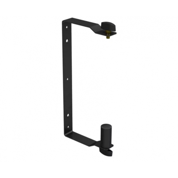 WB208 Wallmount Black