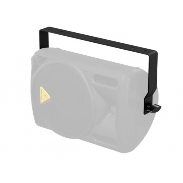 WB208 Wallmount Black