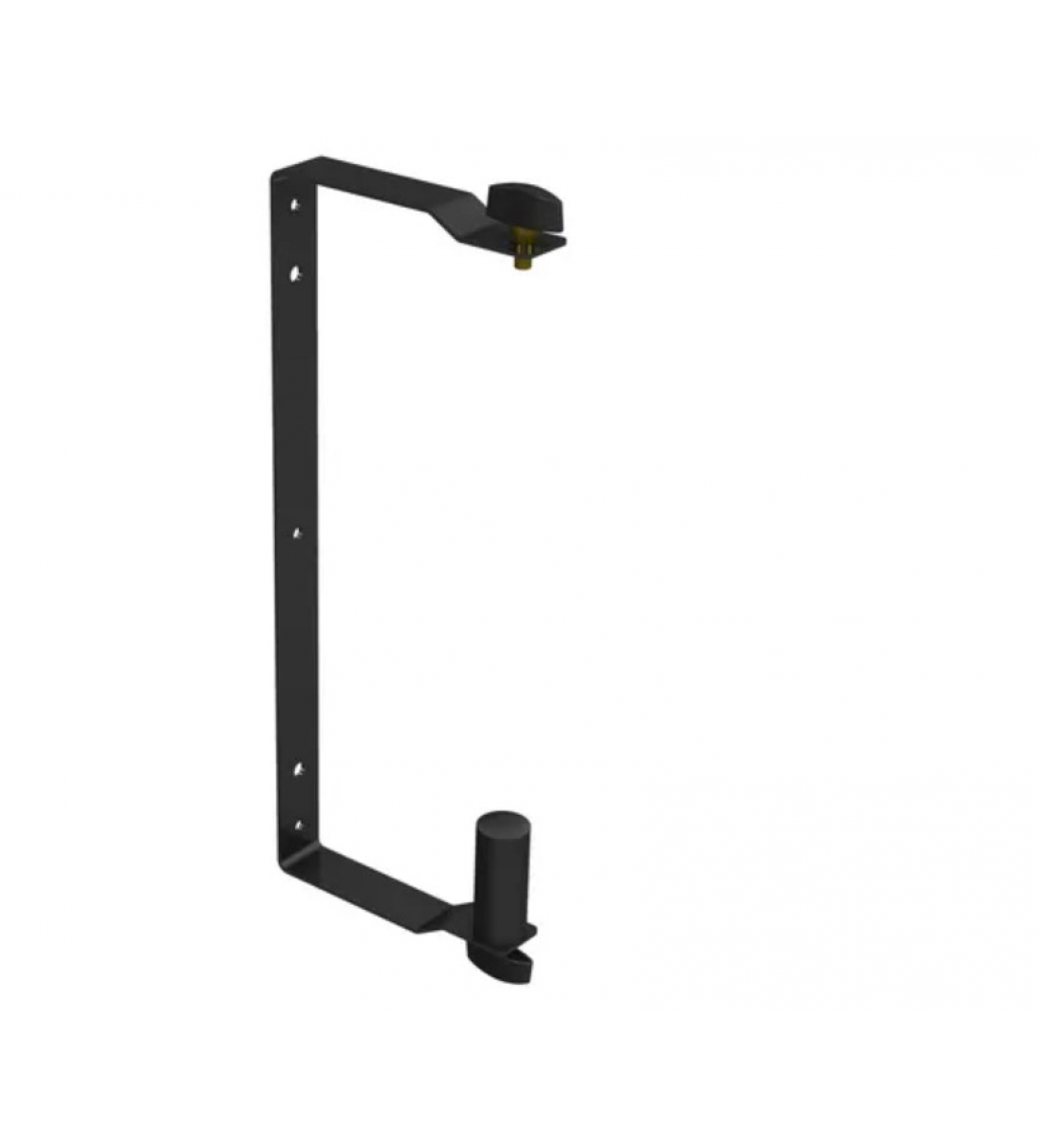 WB210 Wallmount Black