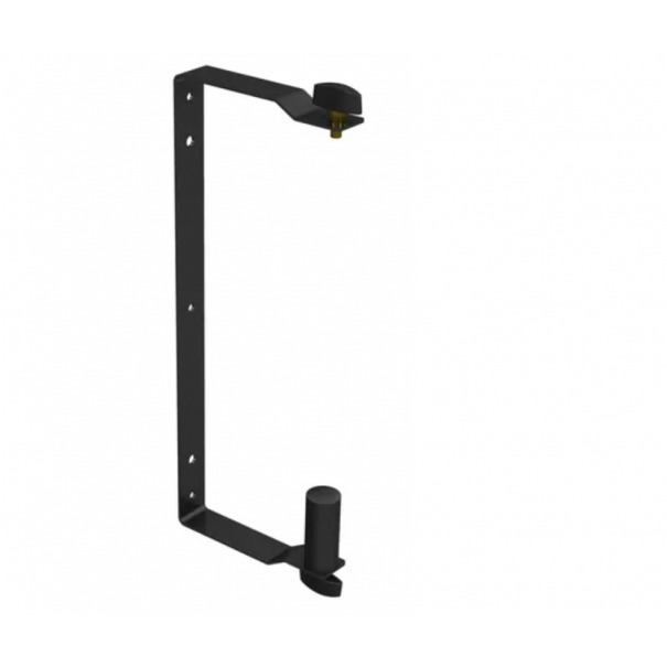 WB210 Wallmount Black
