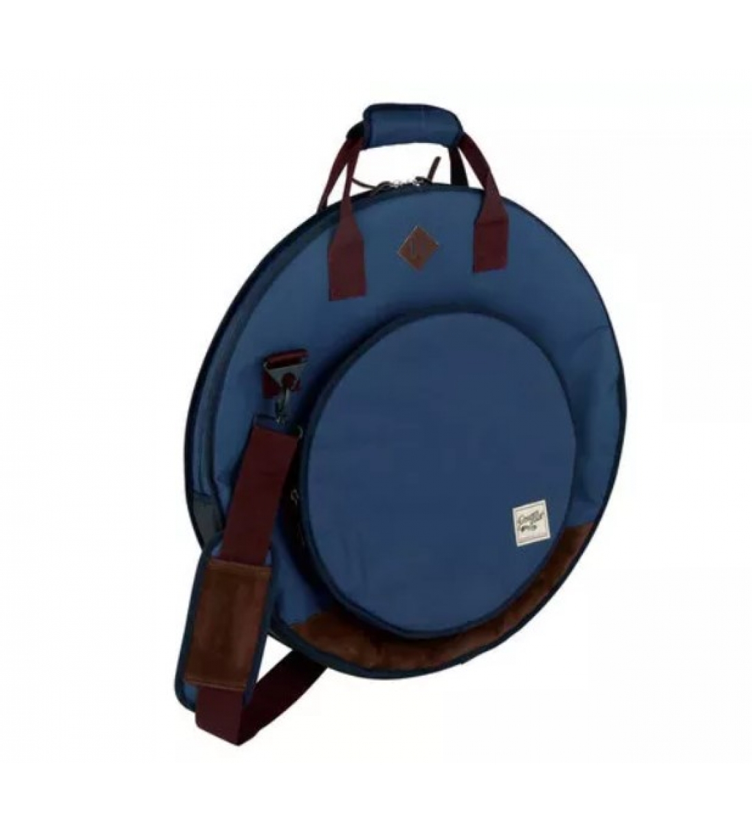 TAMA TCB22NB POWERPAD Cymbal Bag 22" Navy Blue