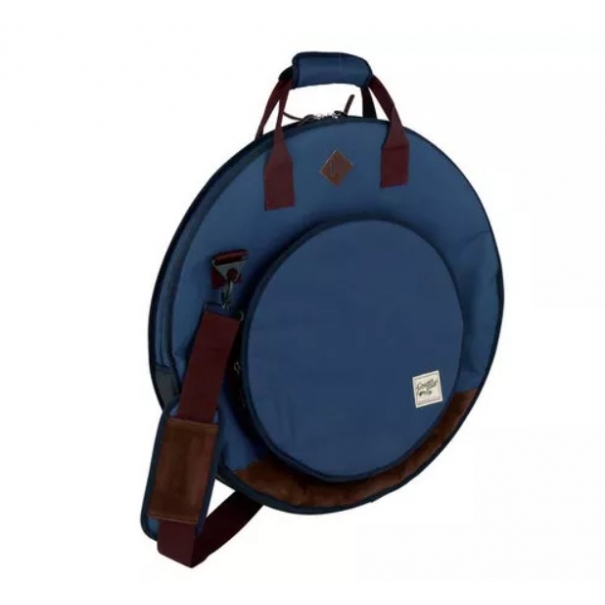 TAMA TCB22NB POWERPAD Cymbal Bag 22" Navy Blue