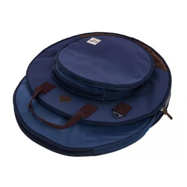 TAMA TCB22NB POWERPAD Cymbal Bag 22" Navy Blue
