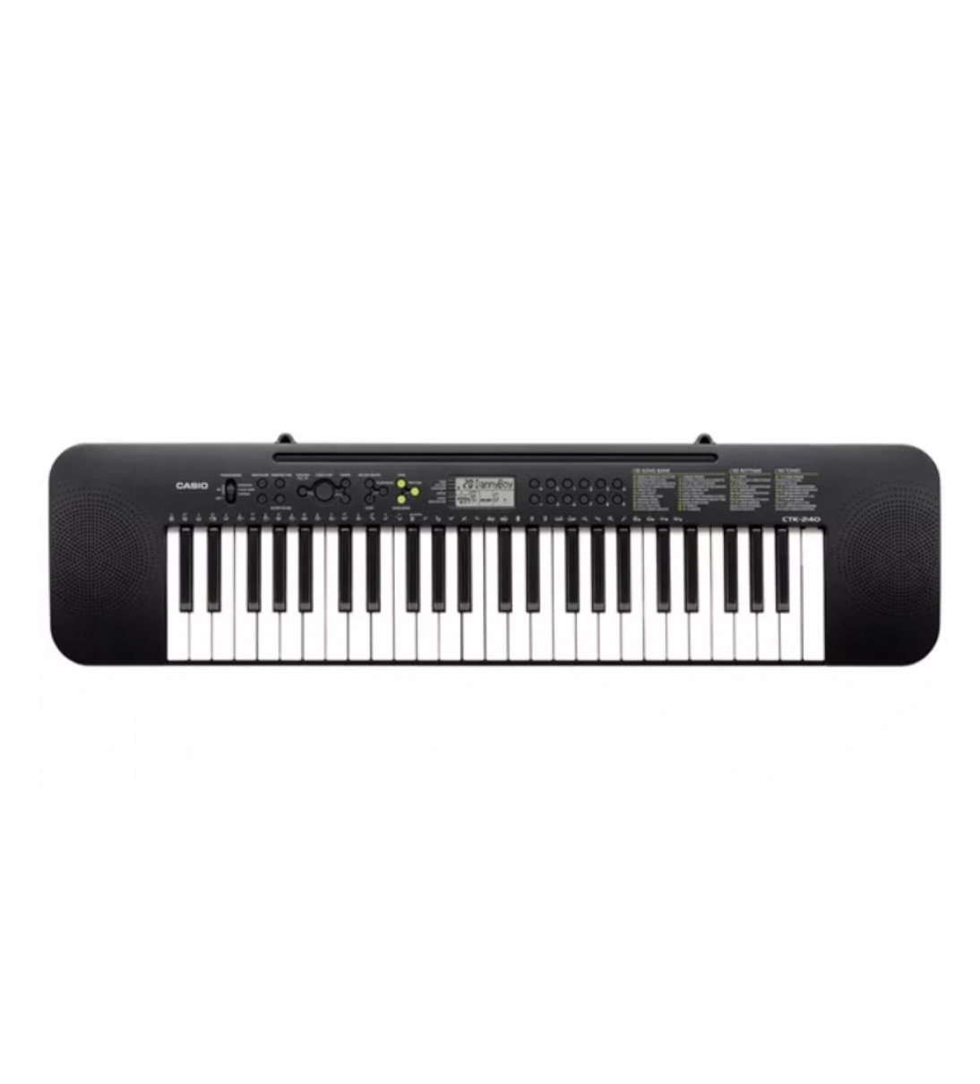 CTK-240 TASTIERA PORTATILE 49 TASTI