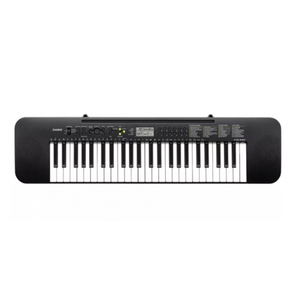 CTK-240 TASTIERA PORTATILE 49 TASTI