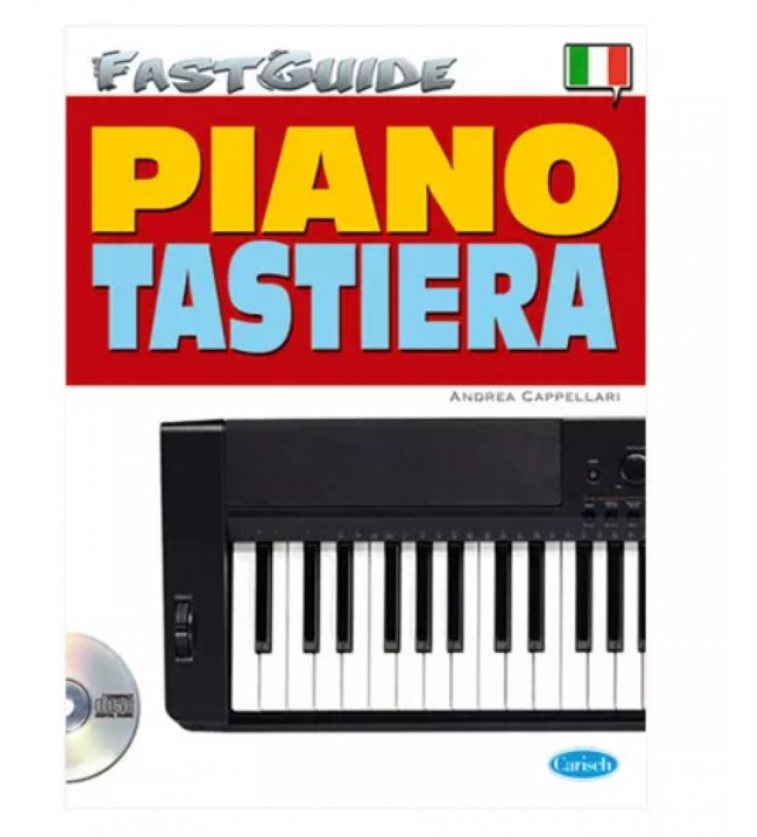 FAST GUIDE Tastiera + CD