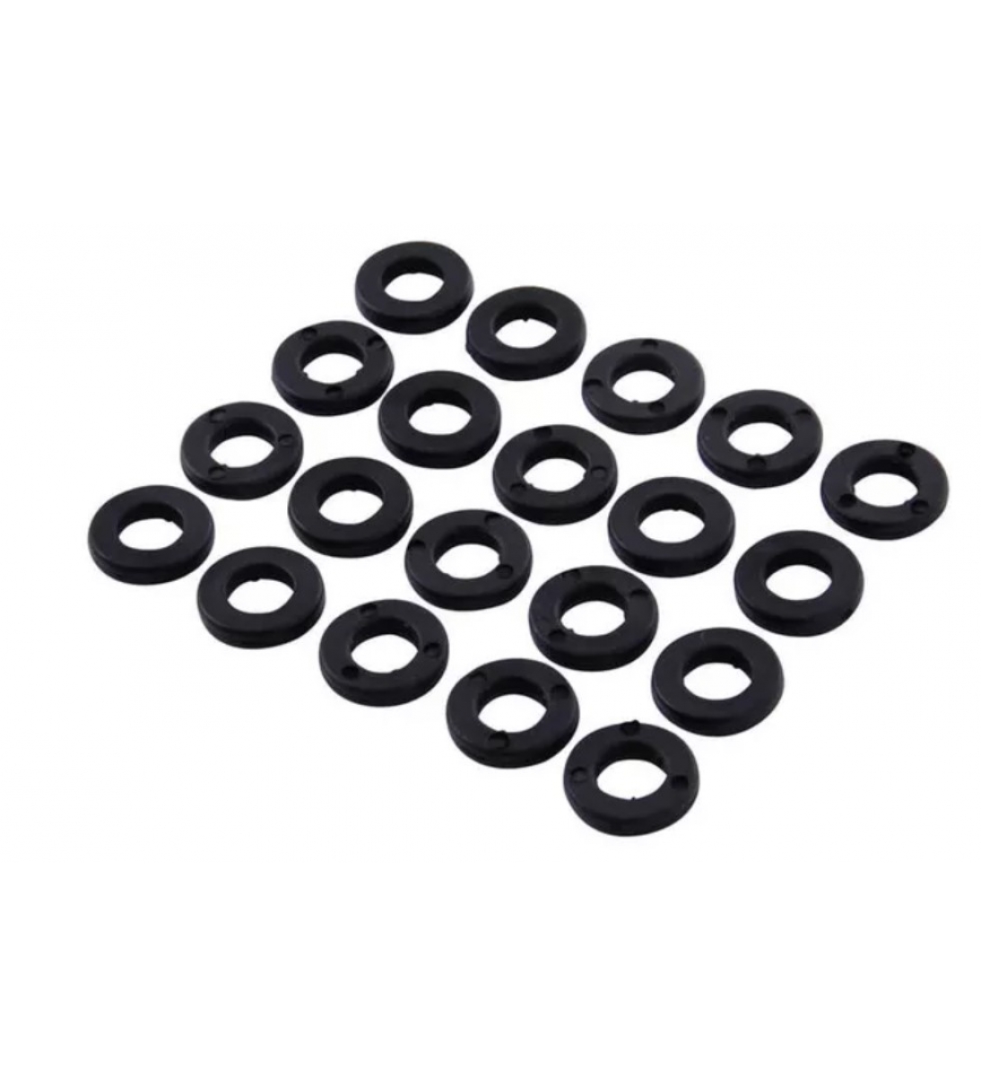 PW620 Rondelle In Nylon (20pz)