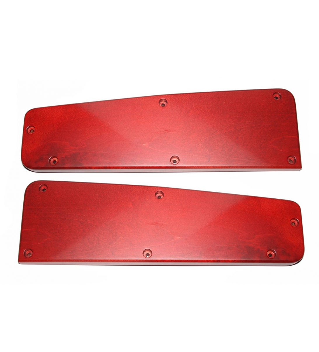 Fianchetti (lato sinistro e destro) per tastiera Nord Stage 3 HP76 (coppia), Nord 40664 e 40665