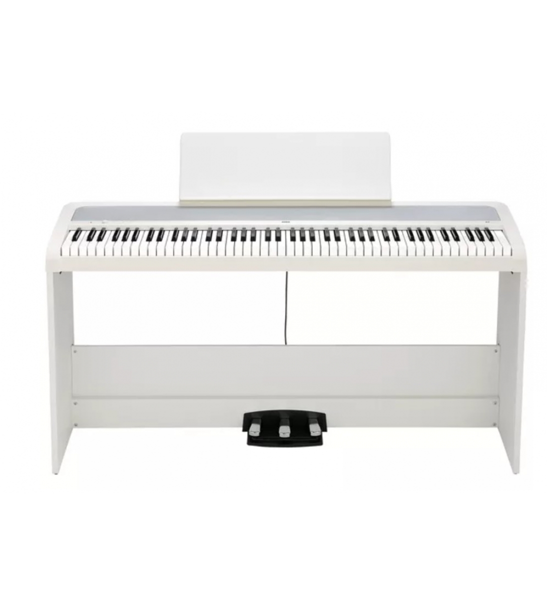 KORG B2 SP White