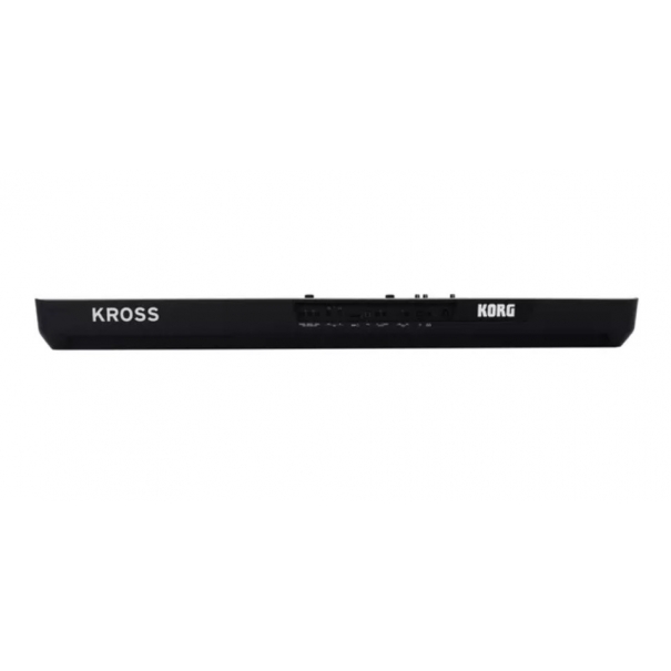 Kross 2 88 MB Synth Workstation "tuttofare" definitiva, caratterizzata da un'ampia tavolozza timbrica, potenza delle prestazioni, tastiera pesata, sequencer e campionamento