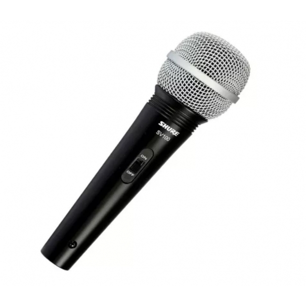 SV100 MICROFONO UNIDIREZIONALE