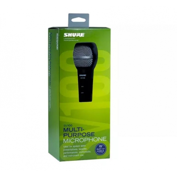 SV100 MICROFONO UNIDIREZIONALE