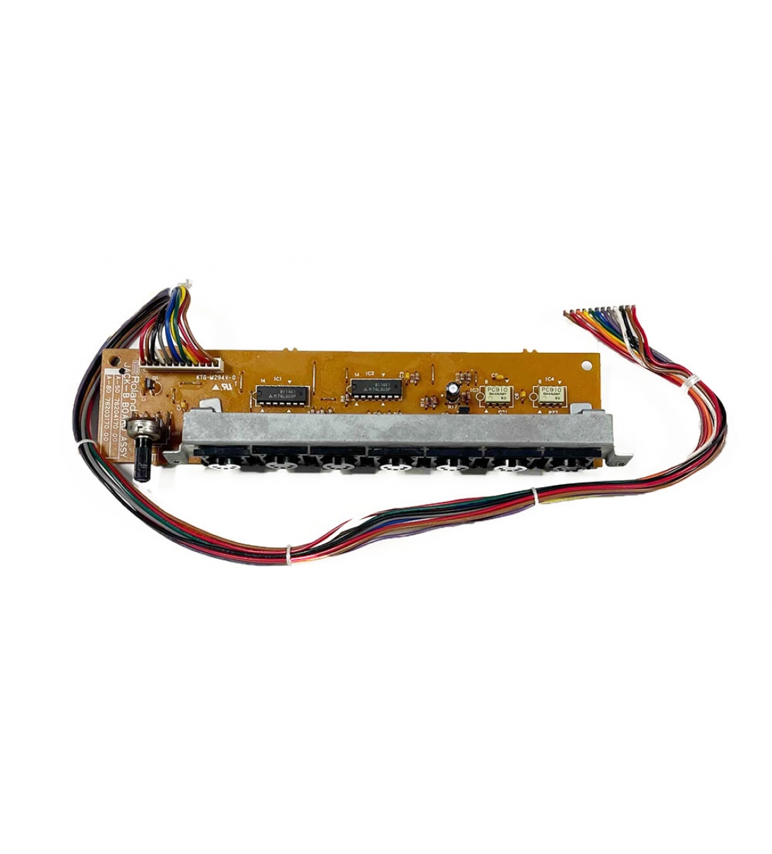 Scheda con connettore MIDI per tastiera Roland A-50, Roland 76204170