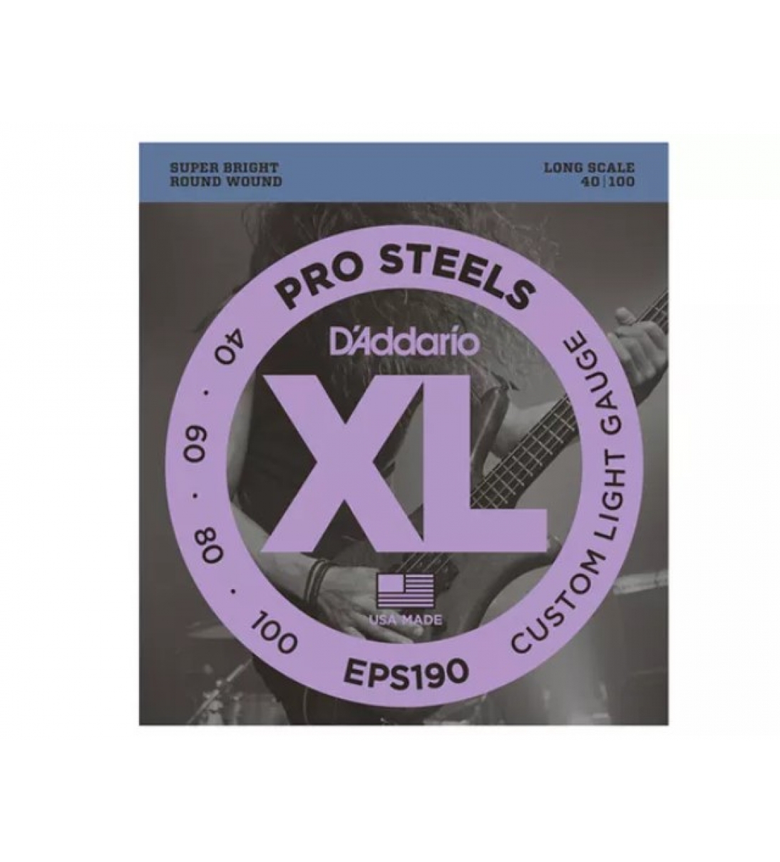 D'ADDARIO EPS190