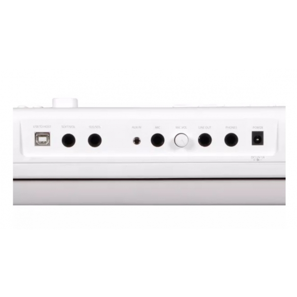 ARTESIA PE88 White
