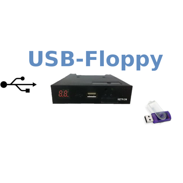 FDD emulatore USB