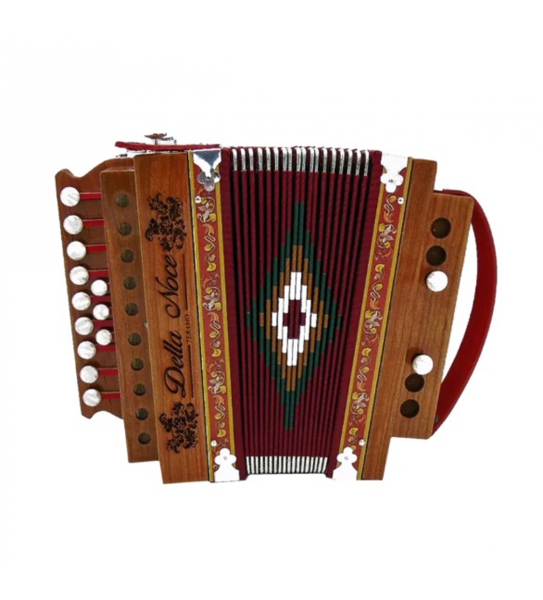 Abruzzese Organetto 2 Bassi