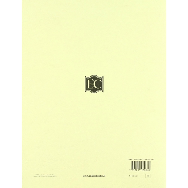 Curci Antologia pianistica. per la scuola secondaria di primo grado. Volume 1 [B0041LV0DK]